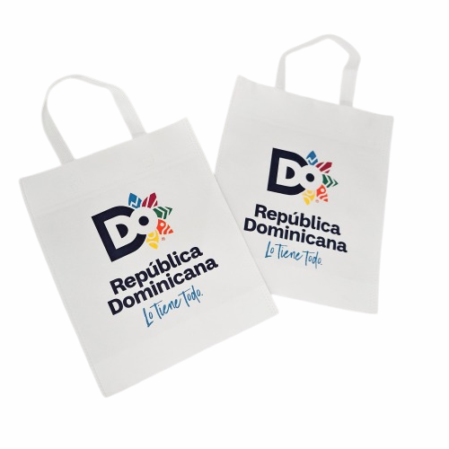 Bolsa ecológica reutilizable Dominicana