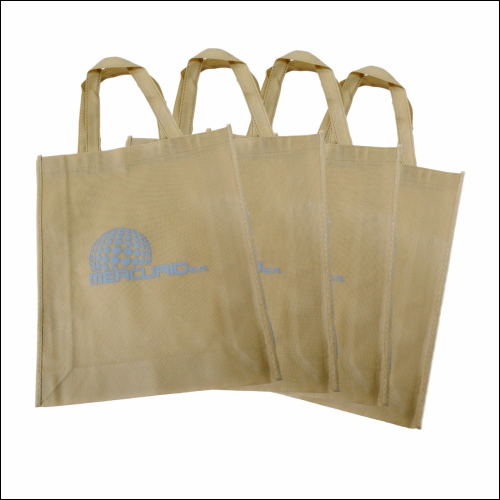 Bolso Eco Promocional Mercurio